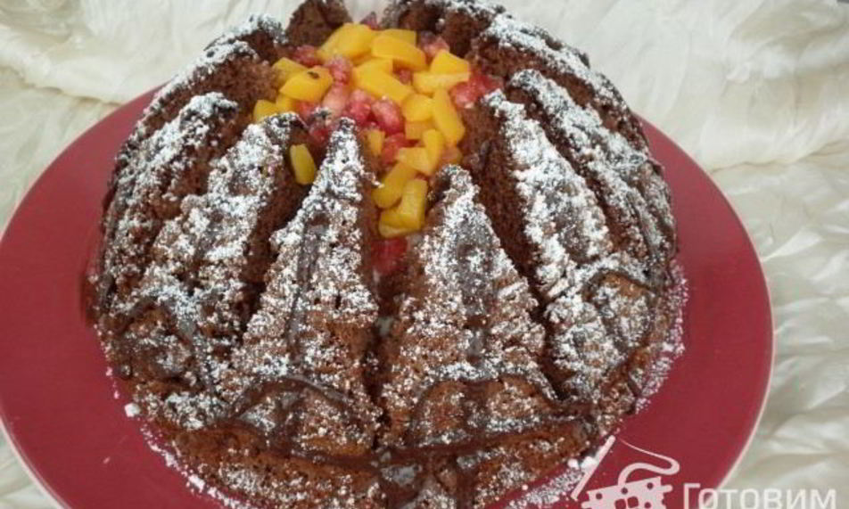 Рецепт торт эдельвейс