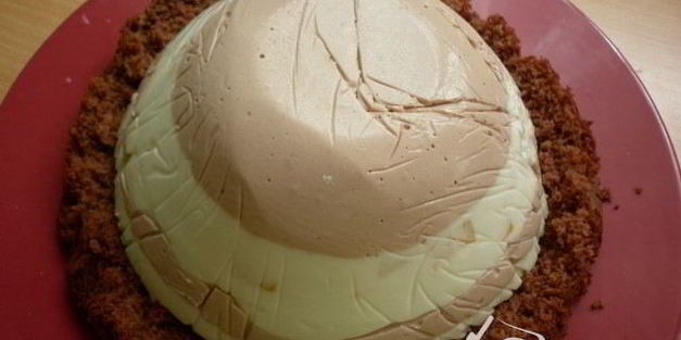 торт эдельвейс