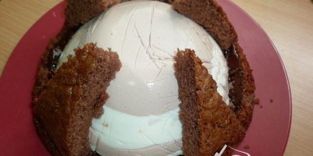 торт эдельвейс