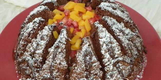 торт эдельвейс