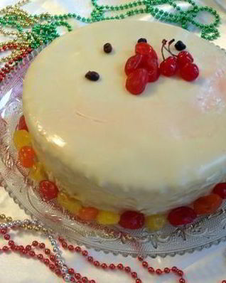 Торт Жемчужина