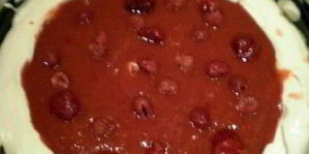 торт жемчужина