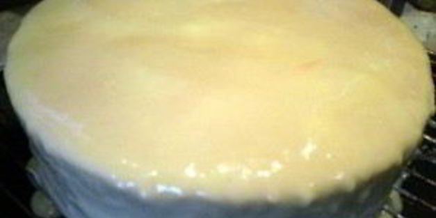 торт жемчужина