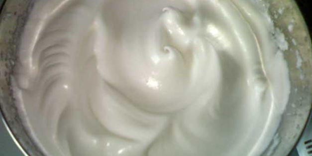 творожный торт с клубникой