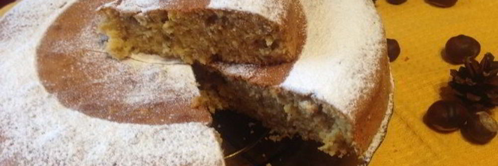 Тыквенный медовик