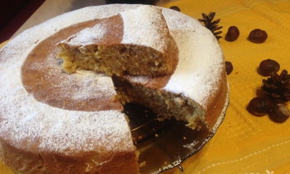 Рецепт тыквенный медовик