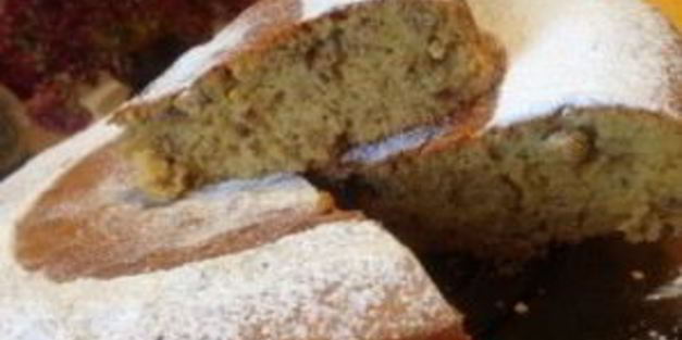 тыквенный медовик