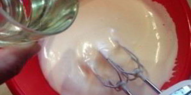 тыквенный медовик