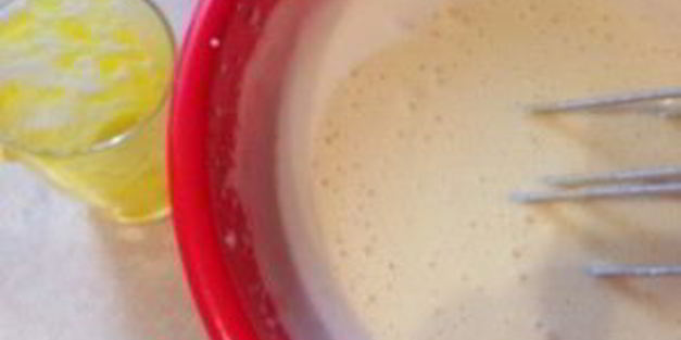 тыквенный медовик