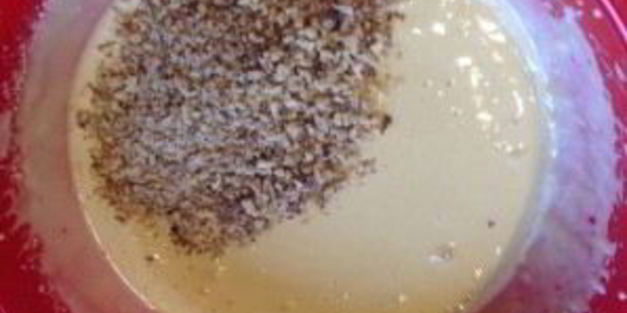 тыквенный медовик