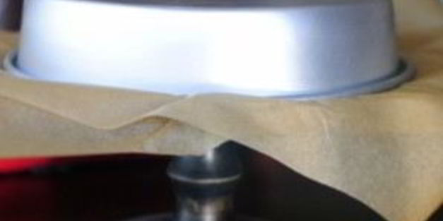 яблочный торт