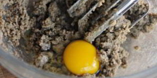 яблочный торт