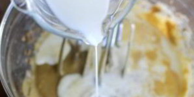 яблочный торт