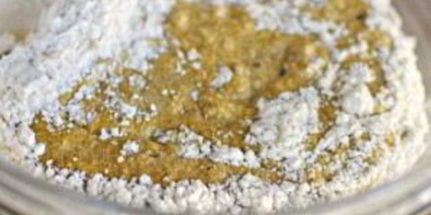 яблочный торт