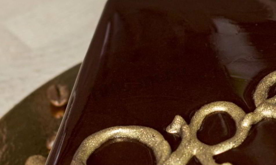 Рецепт зеркальная глазурь для торта шоколадная