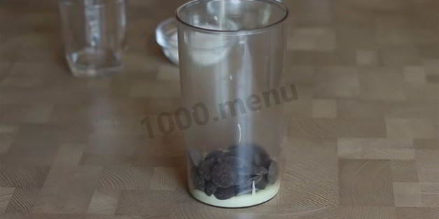 зеркальная глазурь для торта шоколадная