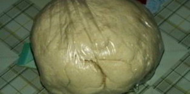 творожные конвертики с сахаром