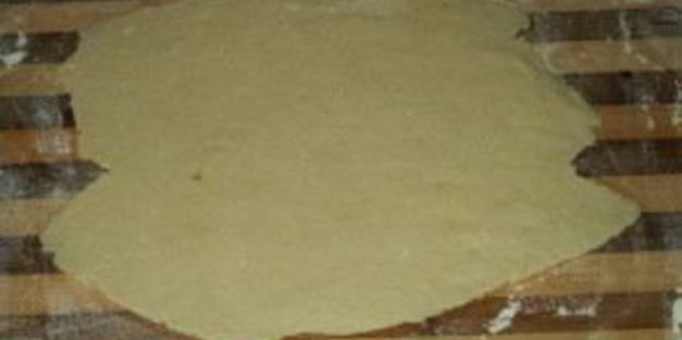 творожные конвертики с сахаром