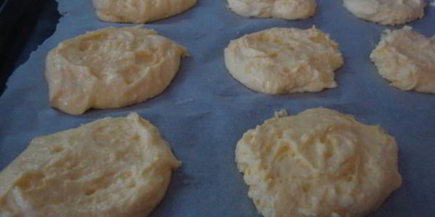 творожные рулетики