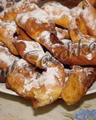 Уральский хворост