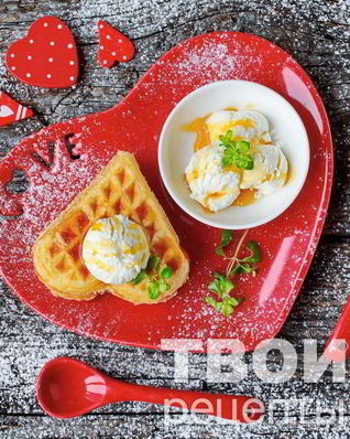 Венские вафли