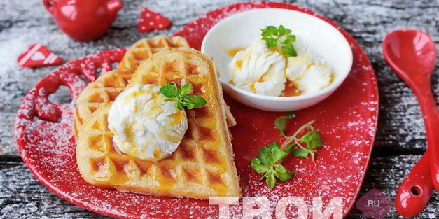 венские вафли