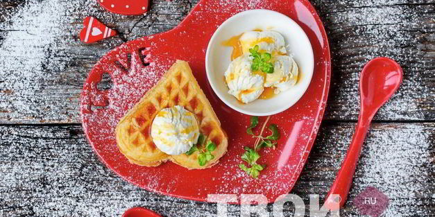 венские вафли