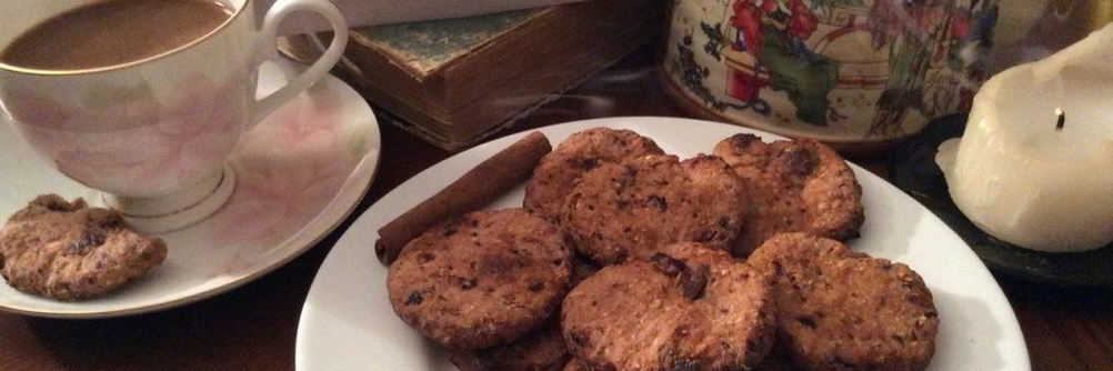 Веганская выпечка