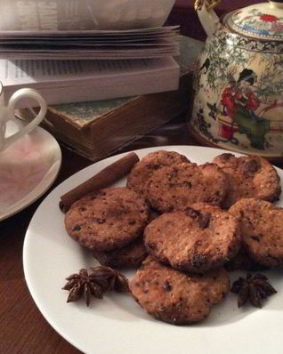 Веганская выпечка