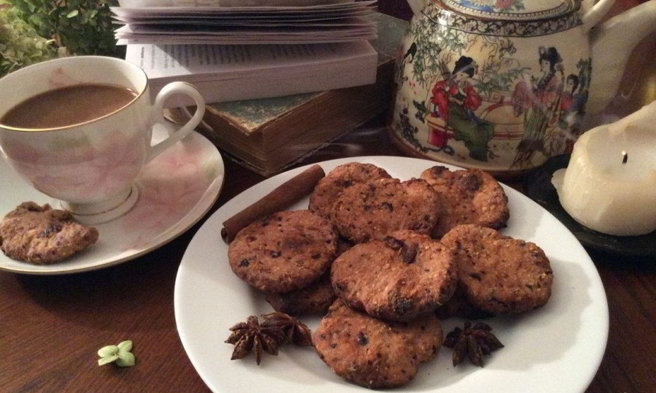 Рецепт веганской выпечки