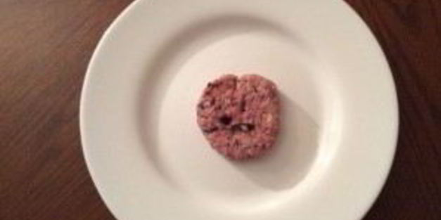 веганская выпечка