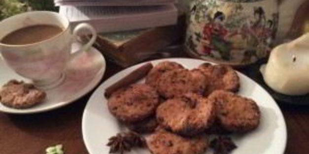 веганская выпечка