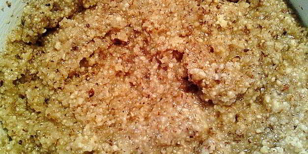 венгерский ореховый рулет