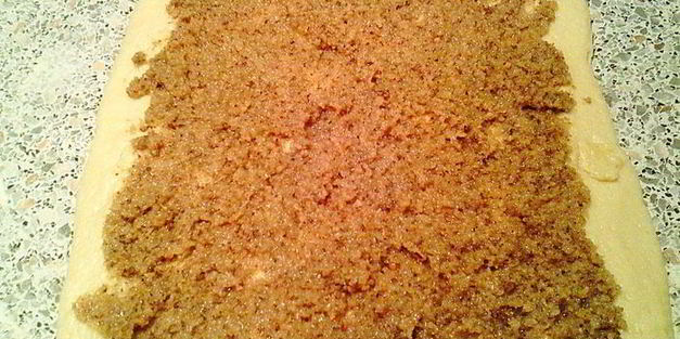 венгерский ореховый рулет