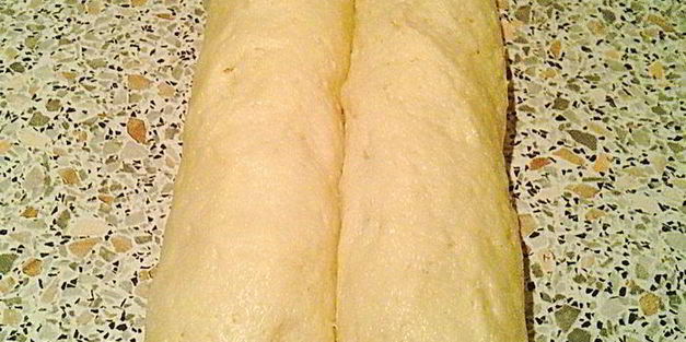 венгерский ореховый рулет