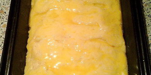 венгерский ореховый рулет