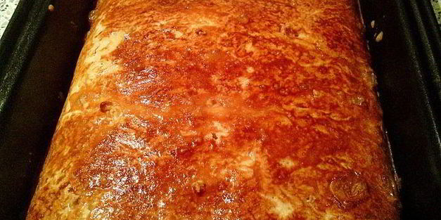 венгерский ореховый рулет