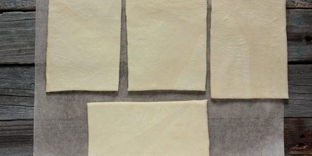 вишневые слойки