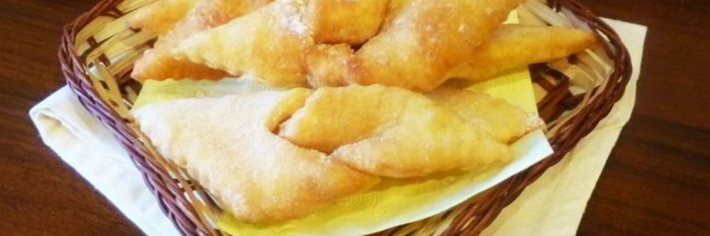 Вкусный хворост