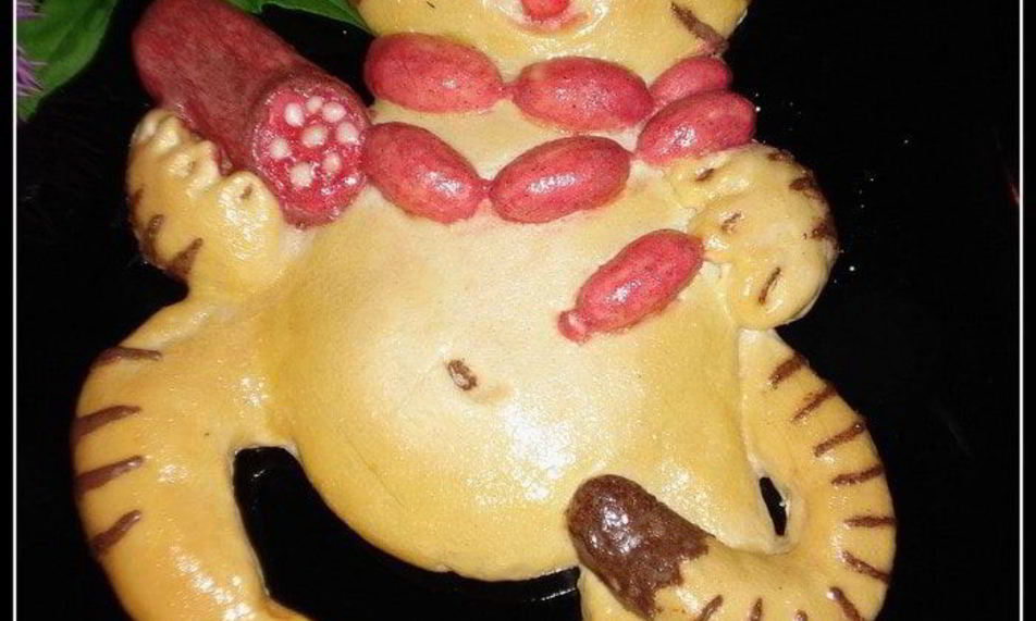 Рецепт выпечка для детей