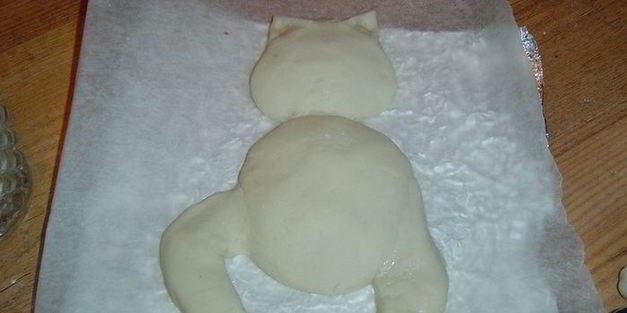 выпечка для детей