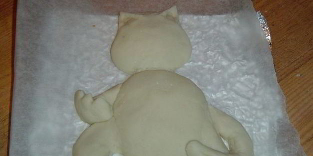 выпечка для детей