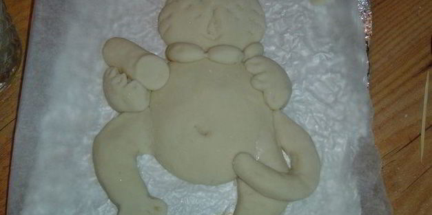 выпечка для детей