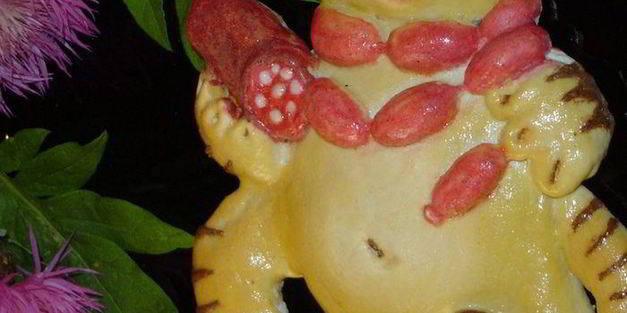 выпечка для детей