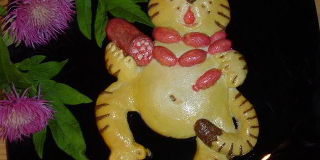 выпечка для детей