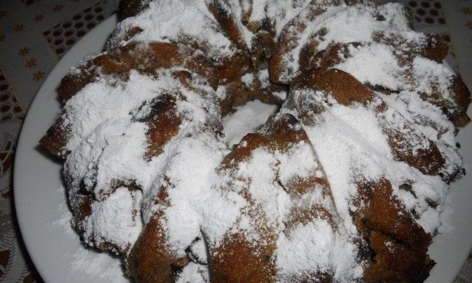 Рецепт выпечки иза черствого хлебов