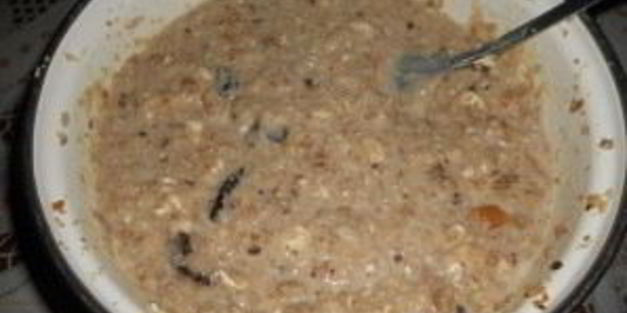 выпечка из черствого хлеба