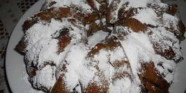 выпечка из черствого хлеба