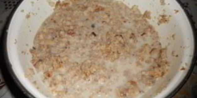 выпечка из черствого хлеба