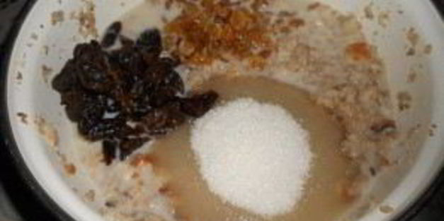 выпечка из черствого хлеба